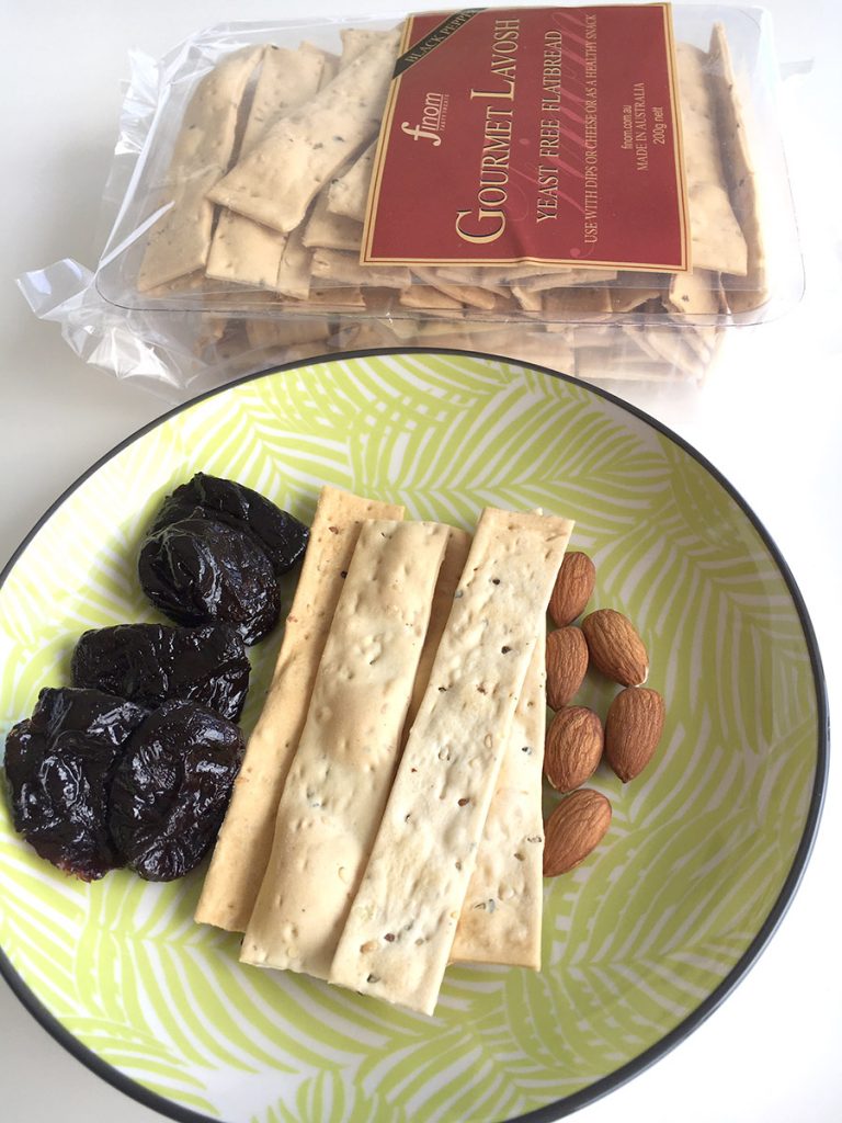 Lavosh Crackers by Finom